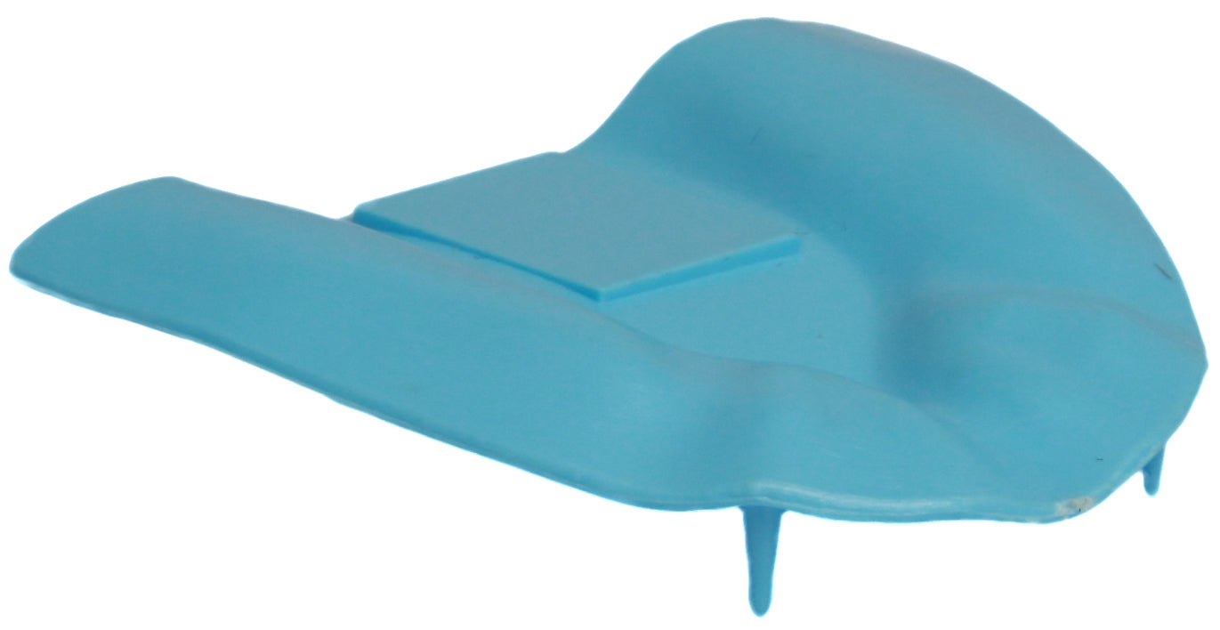 Foredom A-94622 Gypsiform lower jaw insert, Large, 50pk