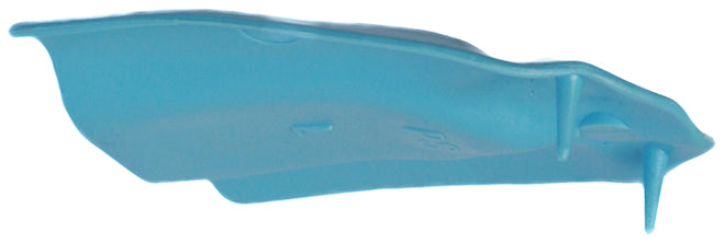 Foredom A-94621 Gypsiform lower jaw insert, Small, 50pk