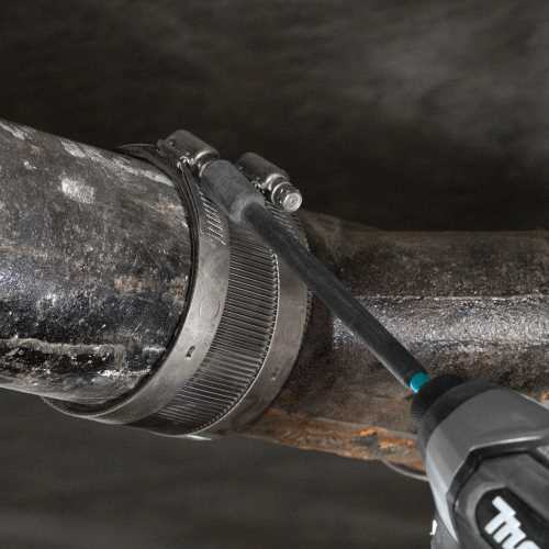 Makita A-97184 ImpactX, 5/16³ x 6³ Magnetic Nut Driver