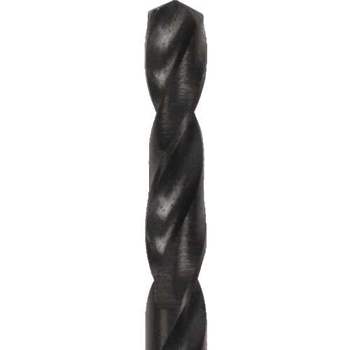 Makita A-97782 3/16" Black Oxide Drill Bit, 1/4" Hex Shank