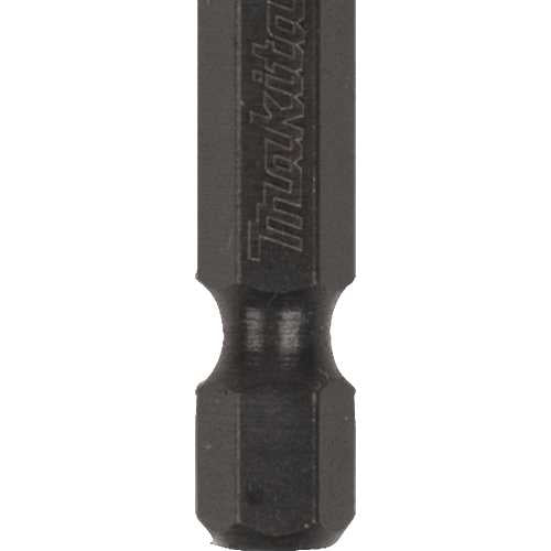 Makita A-97782 3/16" Black Oxide Drill Bit, 1/4" Hex Shank