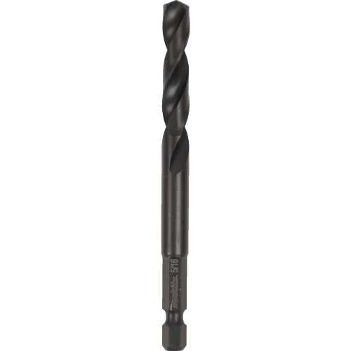 Makita A-97829 5/16" Black Oxide Drill Bit, 1/4" Hex Shank