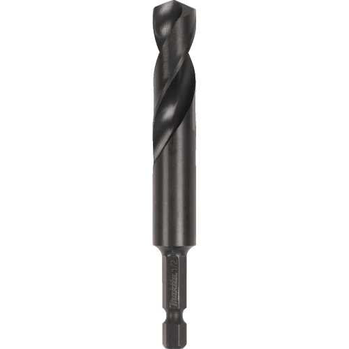 Makita A-97841 1/2" Black Oxide Drill Bit, 1/4" Hex Shank