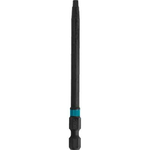 Makita A-99144 ImpactX, #2 Square Recess 3‘1/2³ Power Bit, 50/pk, Bulk