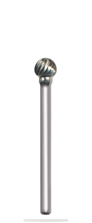 Foredom A-IC-1 Carbide Bur, Inverted Cone, 1/8X3/16X1/8