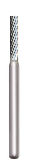 Foredom A-TP-2 Carb Bur, Tree Pt 1/8X3/8X1/8
