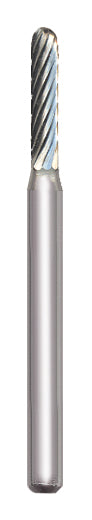 Foredom A-OV-1 Carb Bur, Oval 1/8X7/32X1/8