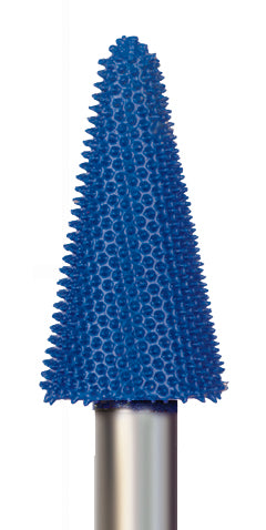 Foredom A-KB14179 Typhoon, Taper, Fine, 13/16 X 1-3/8, 1/4
