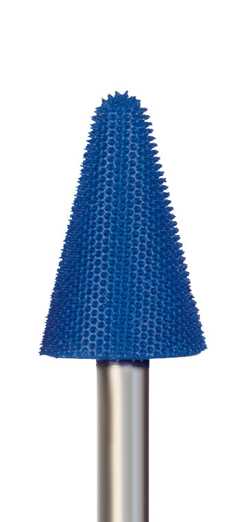 Foredom A-KB14178 Typhoon, Taper, Coarse, 13/16 X 1-3/8, 1/4
