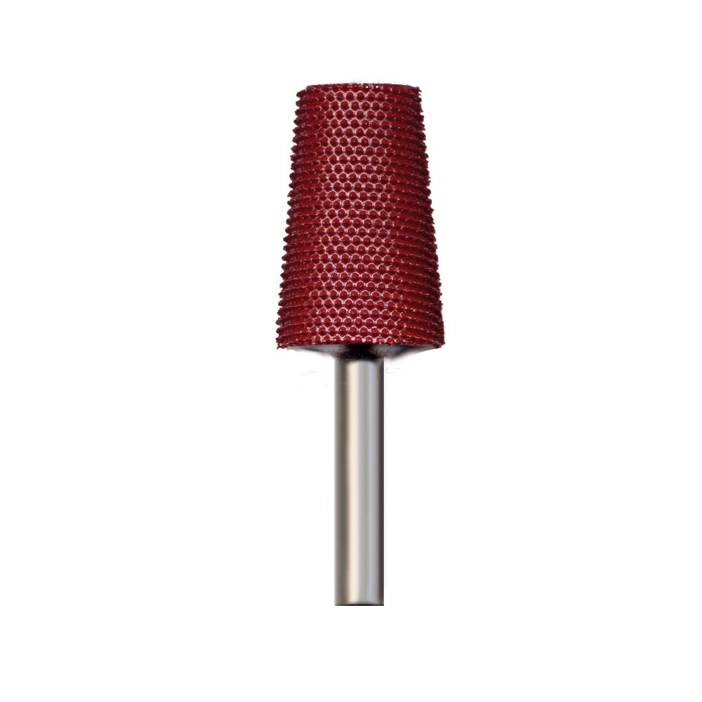 Foredom A-KB14158 Typhoon, Taper, Coarse, 9/16 X 1, 1/4