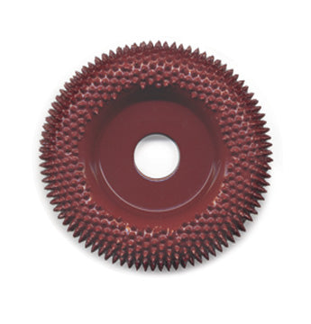 Foredom A-KB25626 2" Typhoon, Flat Disc, Coarse 3/8 Arbor Hole