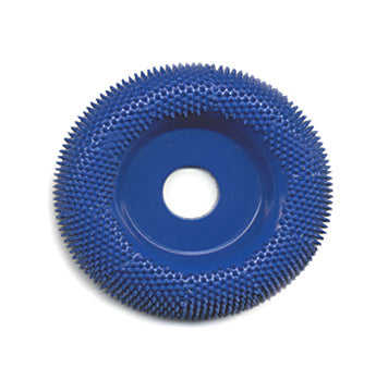 Foredom A-KB25627 2" Typhoon, Flat Disc, Fine, 3/8 Arbor Hole