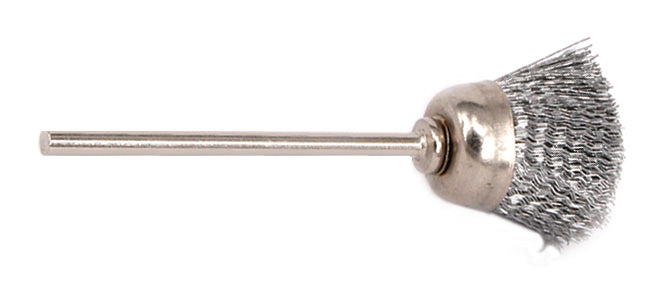 Foredom A-MB62-12 Mounted Brush-Brass Wire, 22Mm Dia., 2.35Mm