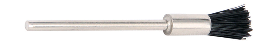 Foredom A-AS31-12 Mtd Anise Star Brush, White Horse Hair, 22Mm, 2.35Mm