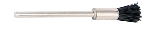 Foredom A-SB20-12 Mtd Hex Star Brush-White Goat Hair, 22Mm Dia., 2.35Mm