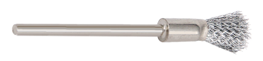 Foredom A-MB62-12 Mounted Brush-Brass Wire, 22Mm Dia., 2.35Mm