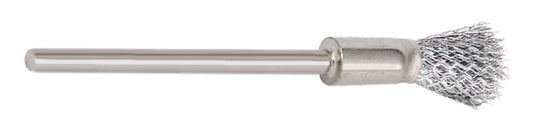 Foredom A-MB41-24 End Brush, Brass Wire, 9.5Mm L, 2.35Mm