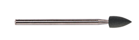 Foredom A-MP047-24 Rubber Point, Cylinder, 3X7Mm, Coarse, 2.35Mm