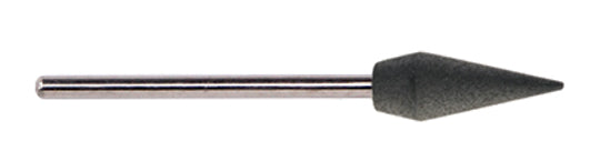 Foredom A-MP054-24 Rubber Point, Inv. Cone, 9X8.5Mm, Coarse, 2.35Mm