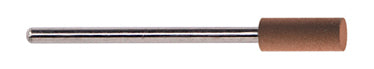 Foredom A-MP080-12 Rubber Point, Knife Edge, 15X2Mm, Fine, 2.35Mm