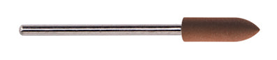 Foredom A-MP065-24 Rubber Point, Cylinder, 5X12Mm, Fine, 2.35Mm