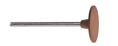 Foredom A-MP080-12 Rubber Point, Knife Edge, 15X2Mm, Fine, 2.35Mm