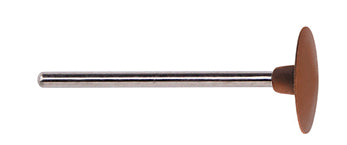 Foredom A-MP077-12 Rubber Point, Wheel, 15X2Mm, Fine, 2.35Mm