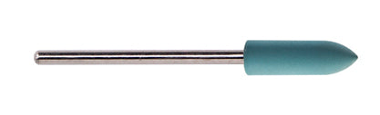 Foredom A-MP081-24 Rubber Point, Cylinder, 3X7Mm, Extra Fine, 2.35Mm