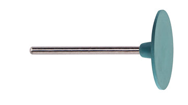 Foredom A-MP081-24 Rubber Point, Cylinder, 3X7Mm, Extra Fine, 2.35Mm