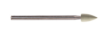 Foredom A-MP114-12 Rubber Point, Knife Edge, 15X2Mm, Ultra Fine, 2.35Mm