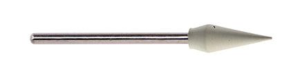 Foredom A-MP098-24 Rubber Point, Cylinder, 3X7Mm, Ultra Fine, 2.35Mm