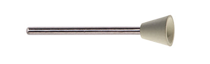 Foredom A-MP101-24 Rubber Point, Flame, 3X7Mm,Ultra Fine, 2.35Mm