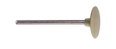 Foredom A-MP109-12 Rubber Point, Wheel, 23X1Mm, Ultra Fine, 2.35Mm