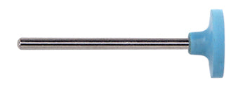 Foredom A-MP380-12 Silicone Point, Ke Wheel, 12X.8Mm, Extra Fine, 2.35Mm