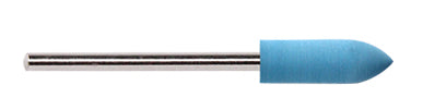 Foredom A-MP380-12 Silicone Point, Ke Wheel, 12X.8Mm, Extra Fine, 2.35Mm