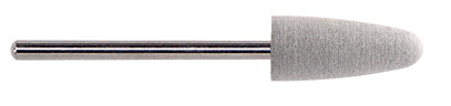 Foredom A-MP320-24 Silicone Point, Flame, 4X12Mm, X-Coarse, 2.35Mm