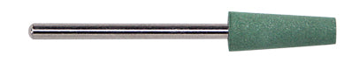 Foredom A-MP346-24 Silicone Point, Ball Nose, Taper 8X20Mm, M, 2.35Mm