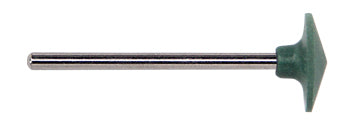 Foredom A-MP374-24 Silicone Point, Cylinder, 8X20Mm, Medium, 2.35Mm