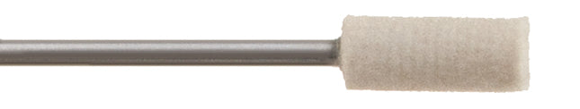 Foredom A-MS17-24 Mtd Felt Bob-Medium Bullet, 5Mm, 2.35Mm