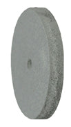 Foredom A-RWM-50 Rubber Wheel, Green, M, 22 Dia.X 3.5Mm T 1.6Mm Ah