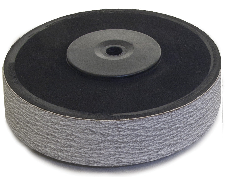 Foredom A-5502 Sandpaper Belt, Al-Ox, 4" Diameter X 1"Wide, 120 Grit, 10-Pk