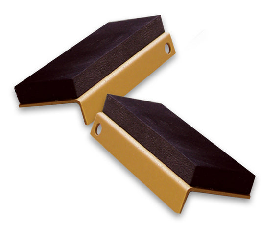 Foredom A-SJ35 Soff Jaw Vise Pads, Set Of 2