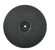 Foredom A-SW237-50 Silicone Wheel, Green, F, 22 Dia.X 3.5Mm T, 1.6Mm Ah