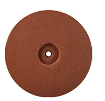 Foredom A-SW237-50 Silicone Wheel, Green, F, 22 Dia.X 3.5Mm T, 1.6Mm Ah