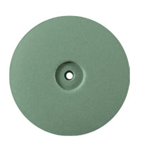 Foredom A-SW235-50 Silicone Wheel, Brown, M, 22 Dia.X 3.5Mm T, 1.6Mm Ah