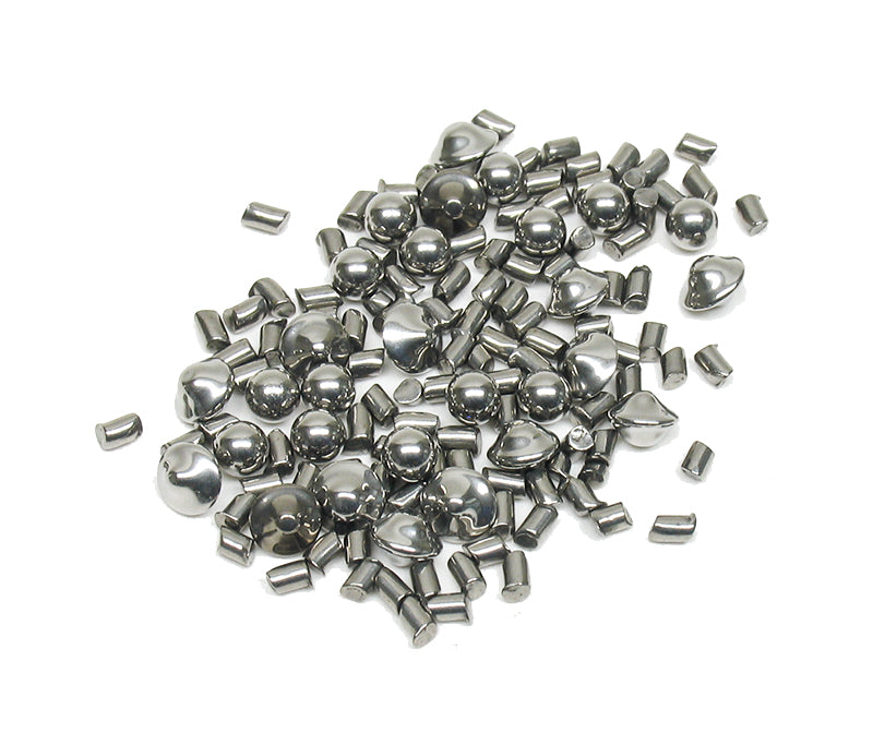 Foredom A-TS12 Media, Ss, Jewelers Mix, 1Kg Boxed