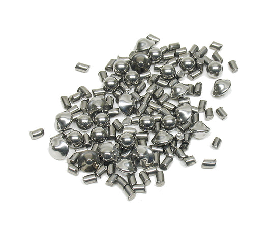 Foredom A-TS12 Media, Ss, Jewelers Mix, 1Kg Boxed