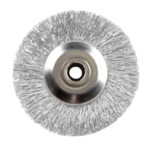 Foredom A-UB13-50 Unmounted Disc, Black Bristle, 3.2Mm Ah, 25.4Mm D