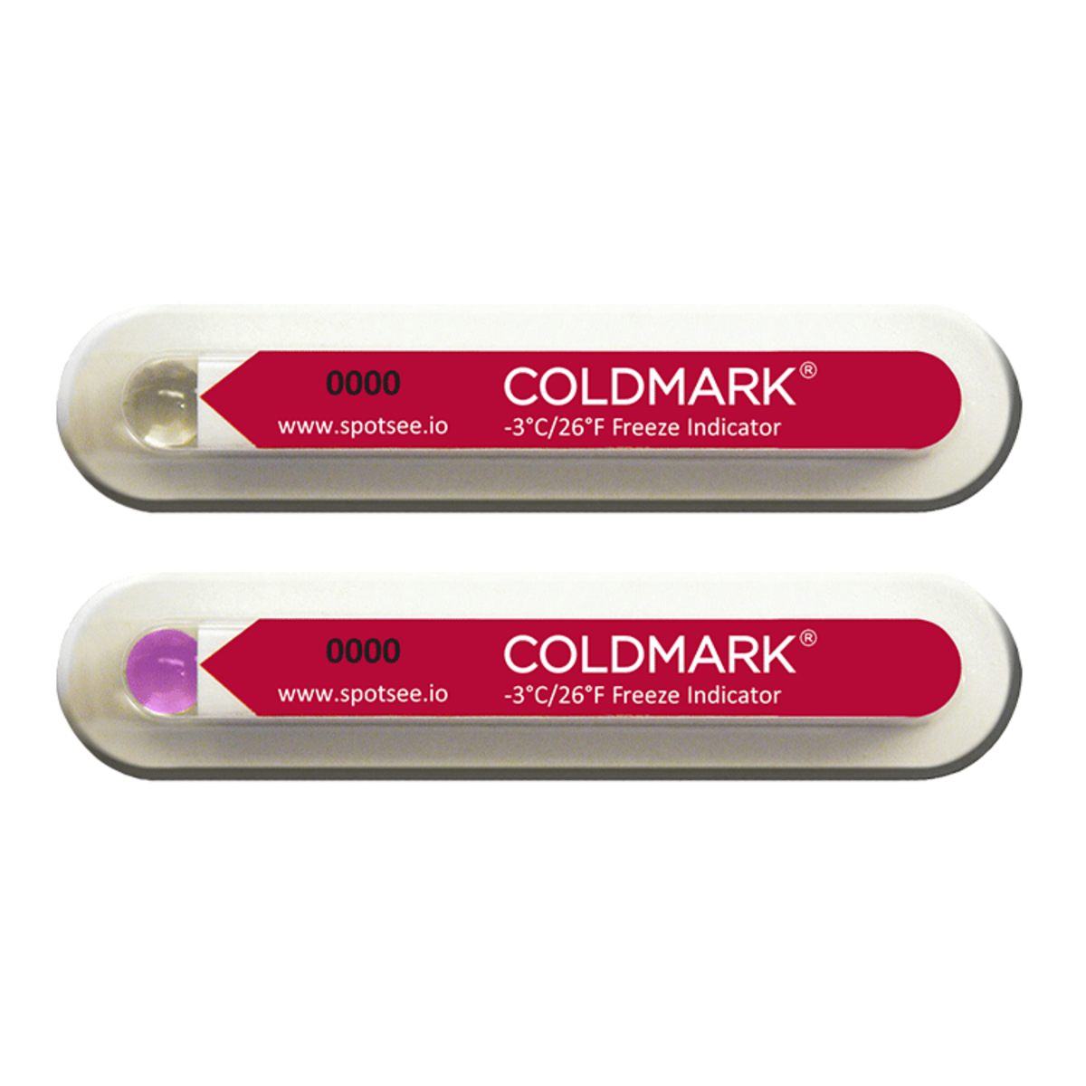 SpotSee CM -3/-26 ColdMark -3C/-26F