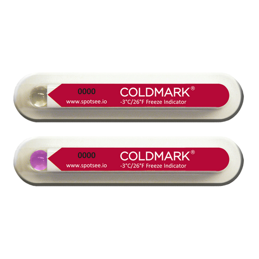 SpotSee CM -3/-26 ColdMark -3C/-26F